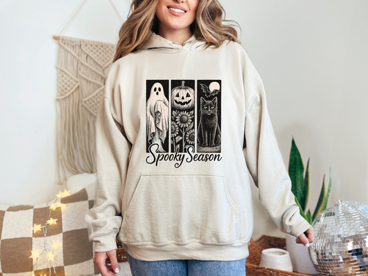 Spooky Season Hoodie
