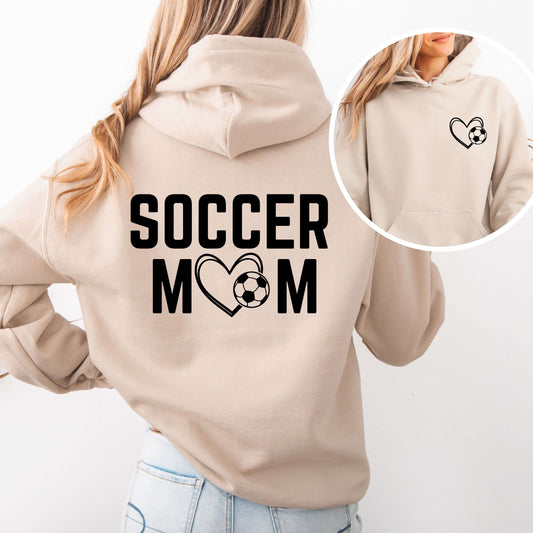 Soccer Mom Sweater-Personalized image 0