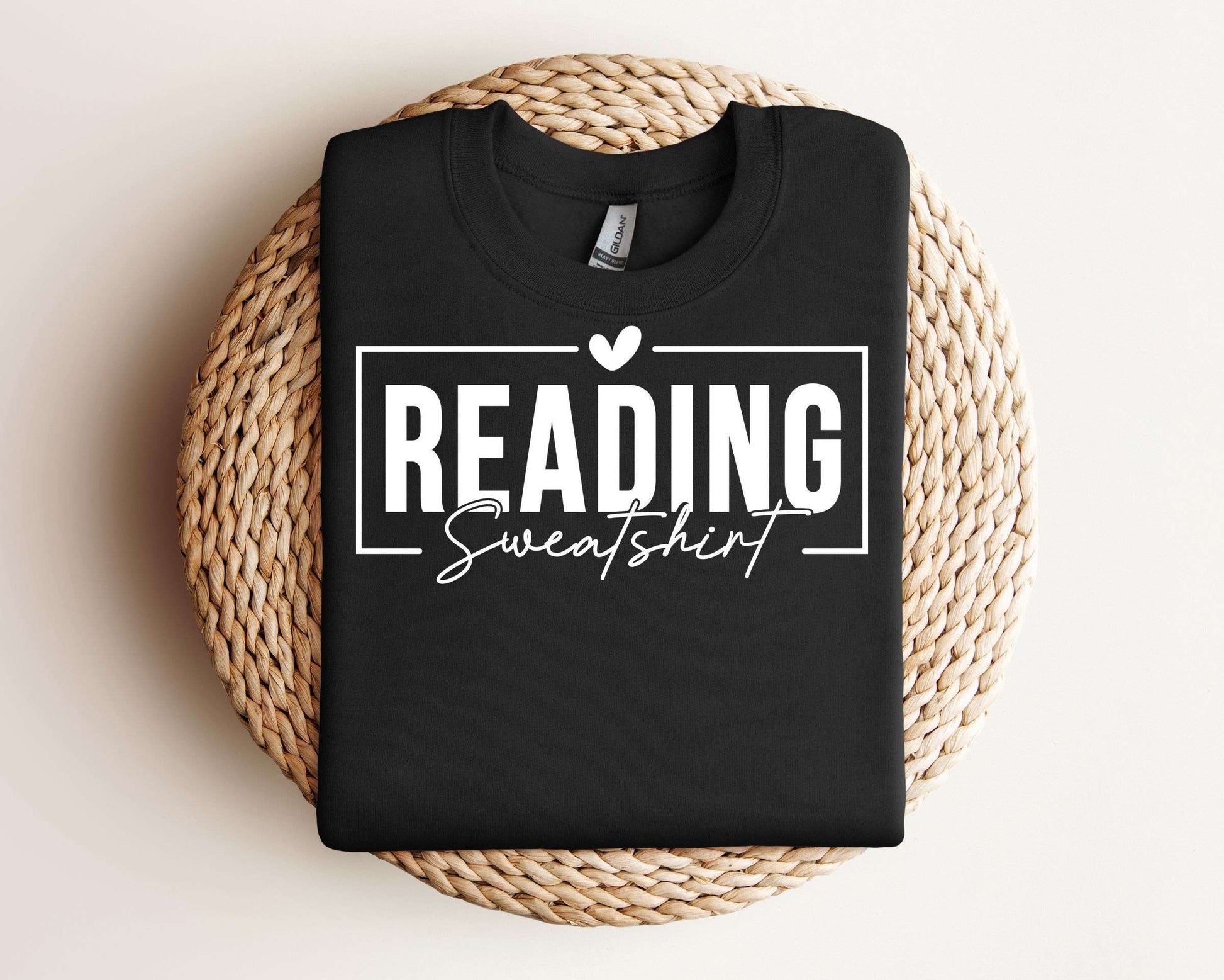 Reading Sweatshirt Crew image 0