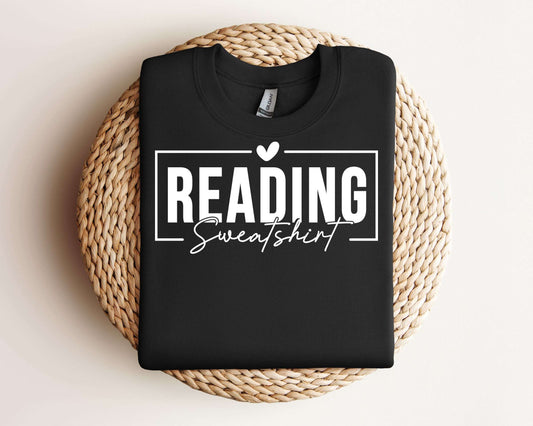 Reading Sweatshirt Crew image 0