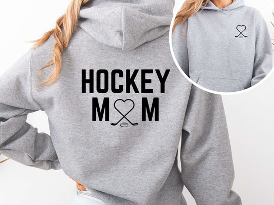 Hockey Mom Sweater-Personalized image 0