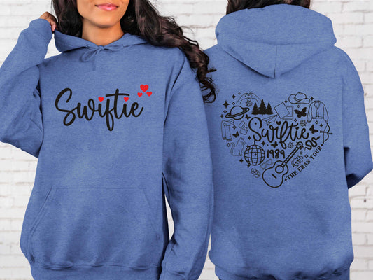 Swiftie Hoodie image 0