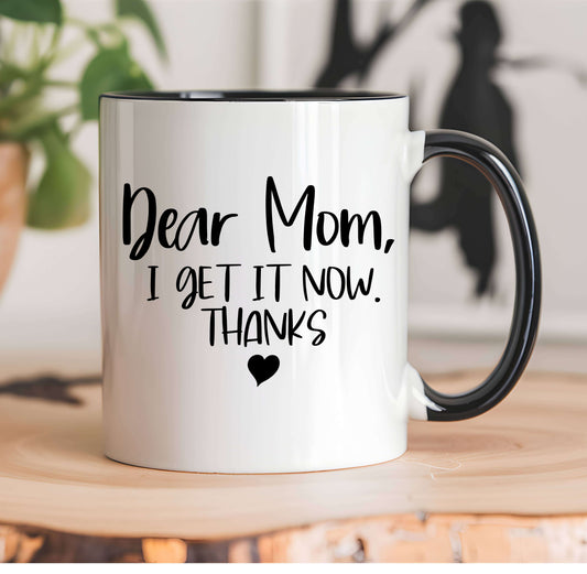 I Get It Now Mug image 0