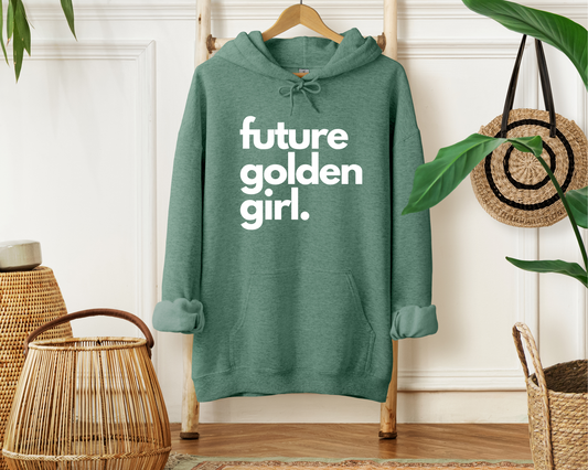 Future Golden Girl Hoodie image 0